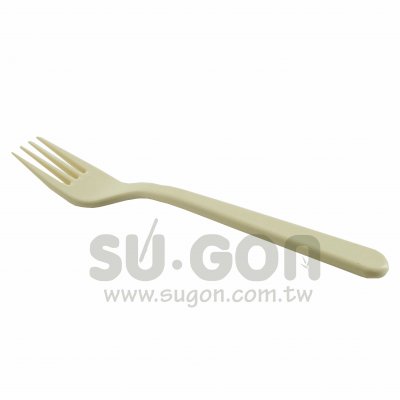 Bamboo fiber-Fork ( reuseable )