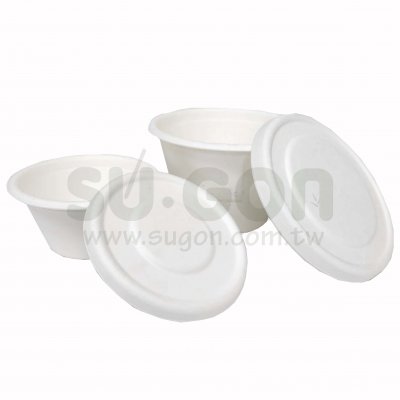 Plastic free PAPER-Sauce Cup